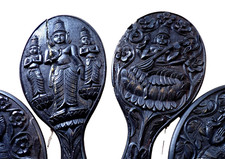 Cornici in legno indonesiane