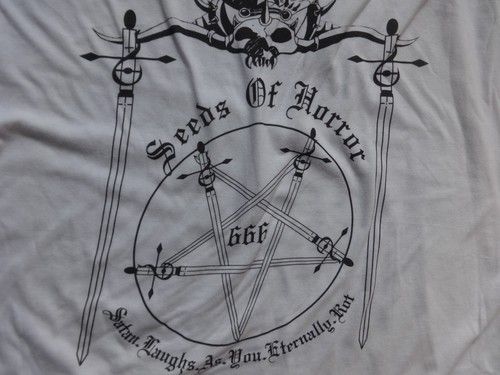 Hanneman slayer shirt - ts,