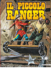 IL PICCOLO RANGER - Edizione
