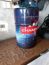 Fusto olio motore - , champions