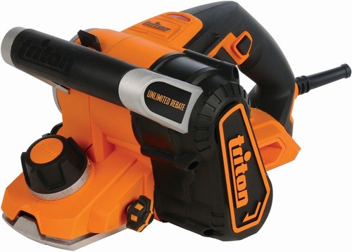 Triton elettroutensile pialla - triton,