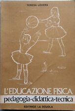 L'EDUCAZIONE FISICA Pedagogia