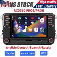 Car Stereo RCD360 PRO2