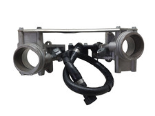 SUPPORTO INIETTORI + INIETTORI APRILIA DORSODURO 750 2011 2008/2016 873218 58481