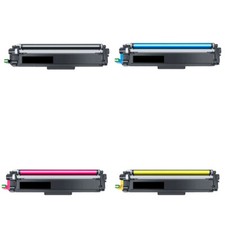 Toner Compatibile Brother TN-248 XL BK 3000 C M Y 2300 Pagine non Originale