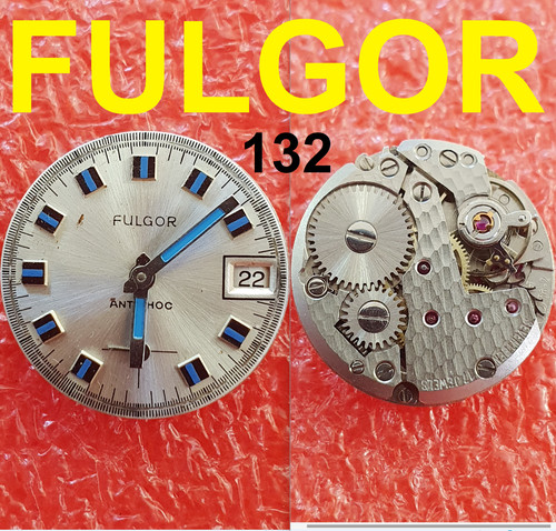 Movimento fulgor cal fhf 2 - fulgor,