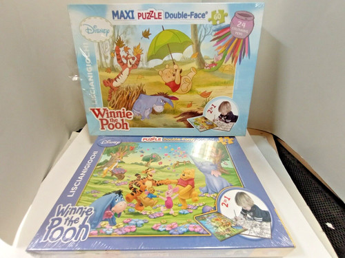 Winnie the pooh disney puzzle - winnie,