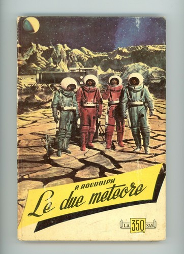 Due meteore 1954 - meteore,