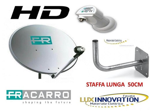 Kit parabola satellitare - kit,