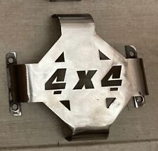 PROTEZIONE DIFFERENZIALE POSTERIORE PER PANDA 4x4 DAL 85al 2004