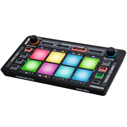Reloop neon controller pad - reloop,