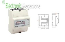 CONTATORE ENERGIA ELETTRICA
