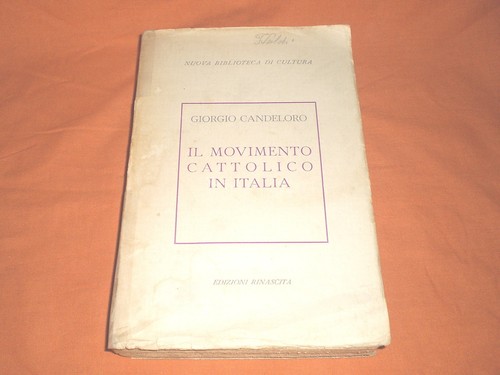 Giorgio candeloro movimento - il,