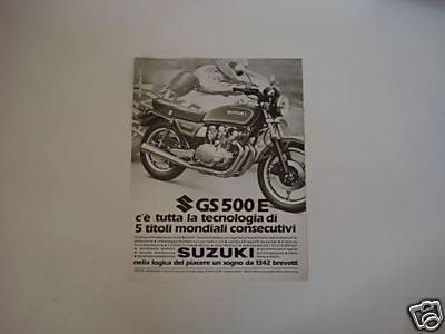 Advertising pubblicità 1982 - advertising,