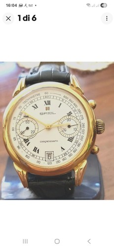 Orologio breil cronografo data - orologio,