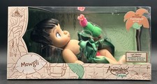 Disney Animators Collection Mowgli Origins Jungle Book bambola nuova con scatola