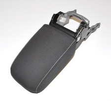 Bracciolo Centrale 5G0864207D Gqr Golf 7 Au Originale VW Nero Titanio/Grigio