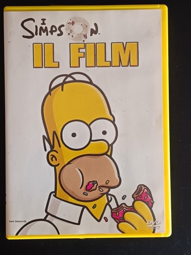 Dvd simpson film - -, i