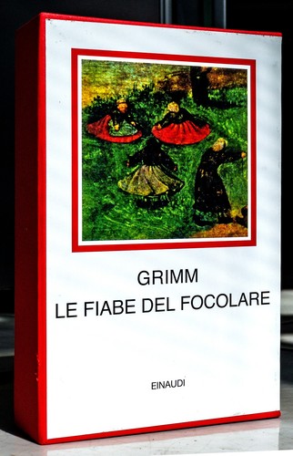 Grimm fiabe del - del, focolare