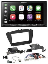 Pioneer 2DIN MP3 USB DAB DVD
