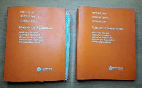 Classeurs d atelier - (354b), d'atelier