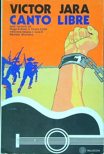 Canto libre jara - libre, victor