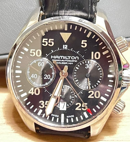 Orologio uomo automatico - orologio,