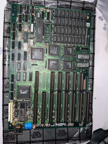 Scheda madre 286 chipset - madre,