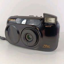 Minolta Riva Zoom 70w 28-70mm