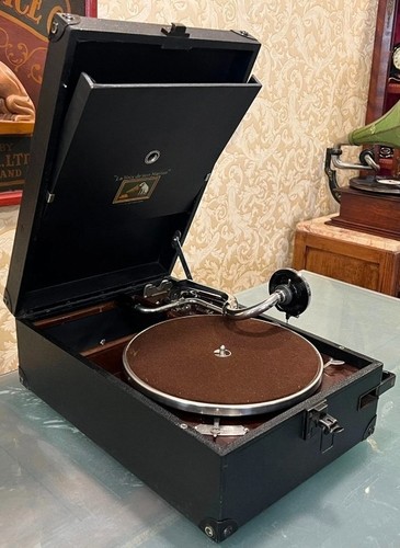 Gramophone hmv 101 - in, perfect