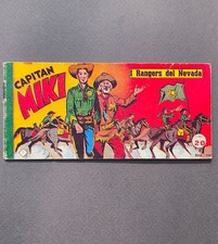CAPITAN MIKI n. 1, Striscia 1