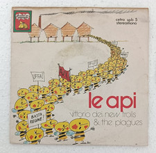 45 giri 7'' RPM disco -