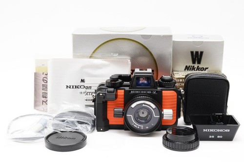 Wty nikon nikonos v - 1-yr, wty]