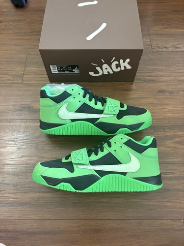Jordan travis scott 1 - scott, cj-1