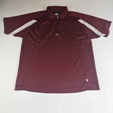 T-shirt maglia tennis Nike vintage Court Andre Agassi 2004 L grande sfera 601