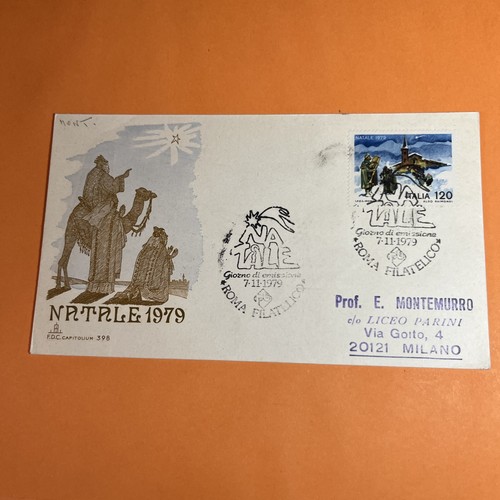 Natale 1979 capitolium 398 - natale,
