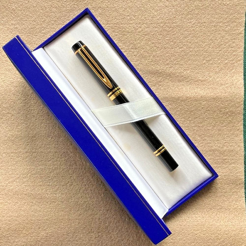 Waterman man 100 black - waterman, 'man