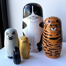 Midori Komatsu Gatto Russo