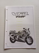 Honda VFR 750 F 1994