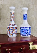 Set di 2 Bottiglie decorative