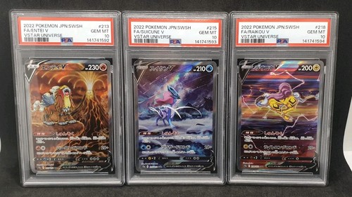 Pokemon card psa 10 - card,