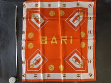 foulard bandiera Calcio Bari