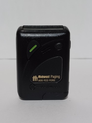 Motorola midwest pager beeper - motorola,