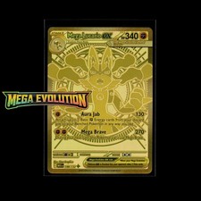 Mega Evolution Pokémon Cards