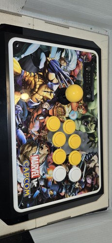 Madcatz marvel capcom - marvel, vs