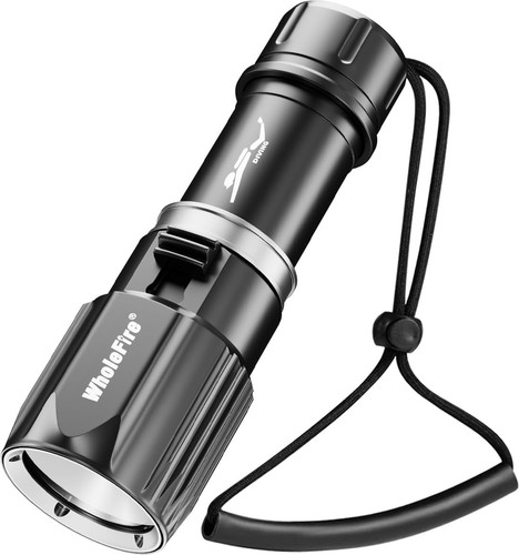6000 lumen torcia subacquea - lumen,
