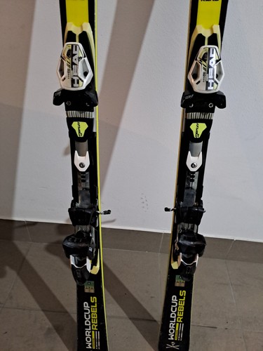Head rebels 165 - wc,