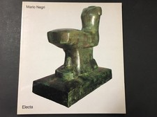 AA. VV. Mario Negri. Sculture