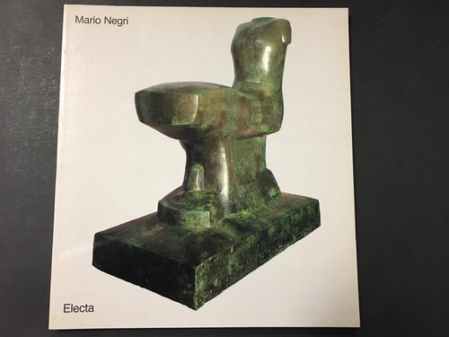 Mario negri sculture - mario, negri.