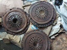 LuK Spingidisco Della Frizione 230 MM per Opel Zafira A F75_2.2 Astra G 2.0 2.2